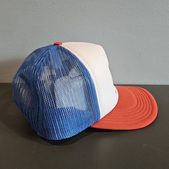 ❌SOLD❌ American Eagle Keith Haring Foam Trucker Hat OS - NWT - Picture 4 of 5